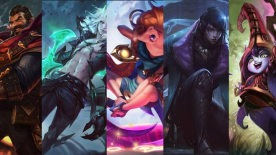 永劫无间双刀冠军皮肤即将上线，抢购金块不容错过